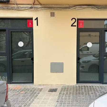 דירה Navio I *