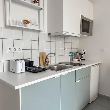 Navio I Apartament Walencja